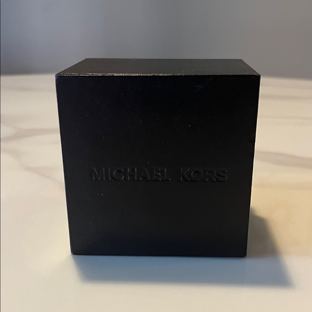 Michael Kors Black Box